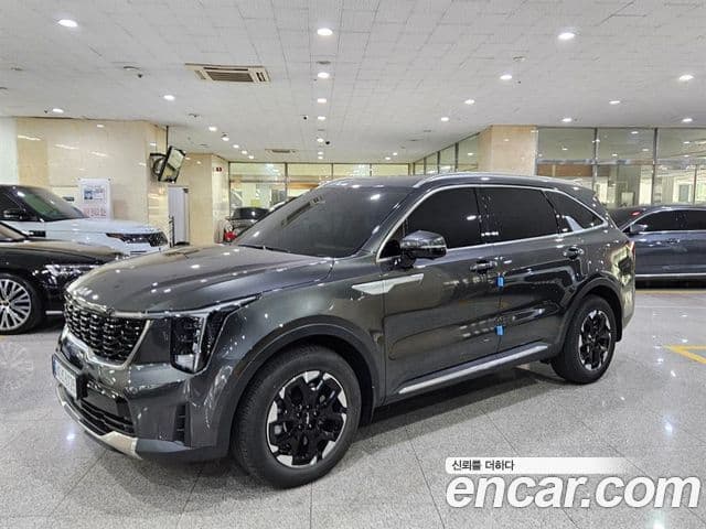 Kia Sorento 2024 — ფოტო 20/20