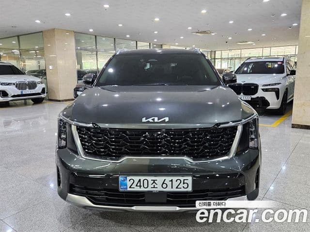 Kia Sorento 2024 — ფოტო 1/20