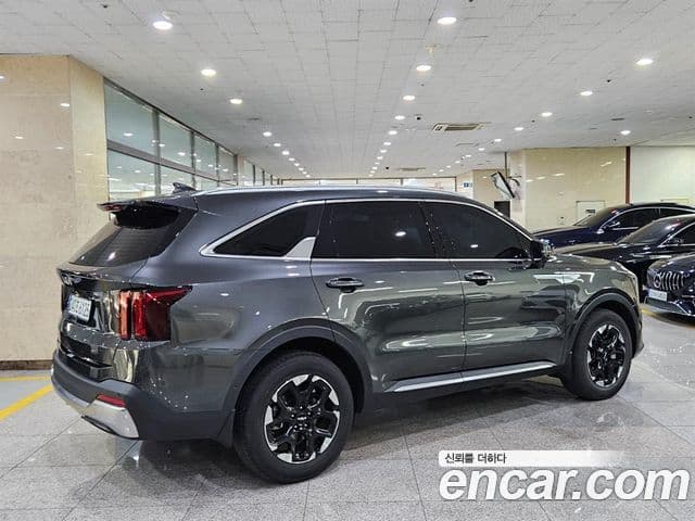 Kia Sorento 2024 — ფოტო 2/20