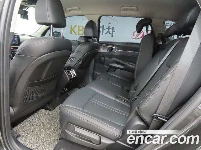 Kia Sorento 2024 — ფოტო 5/20