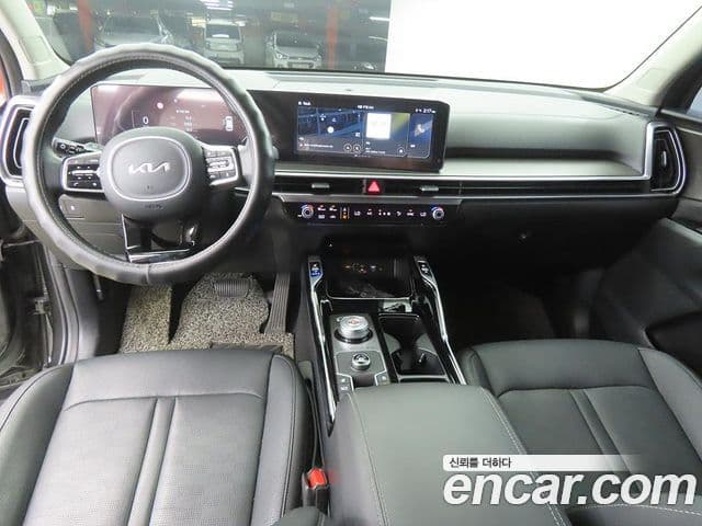 Kia Sorento 2024 — ფოტო 9/20