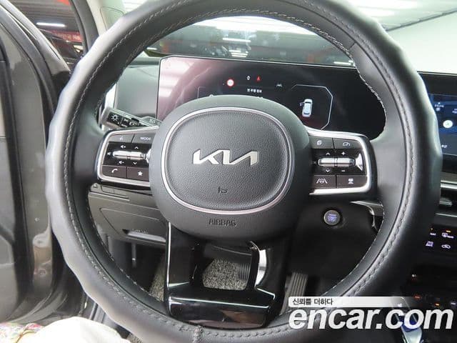 Kia Sorento 2024 — ფოტო 6/20