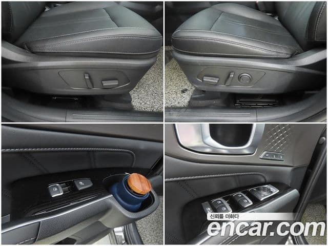Kia Sorento 2024 — ფოტო 14/20