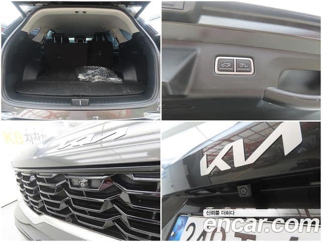 Kia Sorento 2024 — ფოტო 16/20