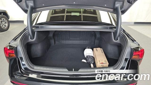 Kia K5 2023 — ფოტო 20/20