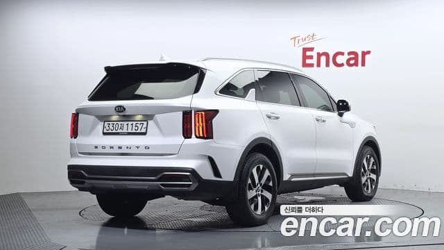 Kia Sorento 2020 — Фото 2/20