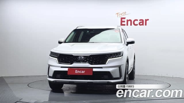 Kia Sorento 2020 — Фото 3/20
