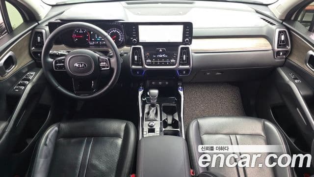 Kia Sorento 2020 — Фото 7/20