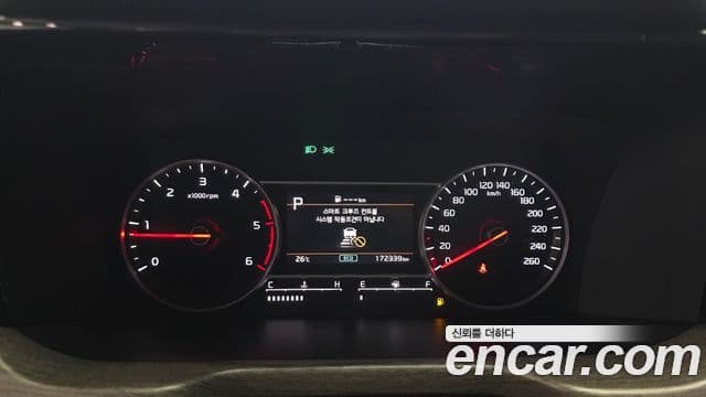 Kia Sorento 2020 — Фото 8/20