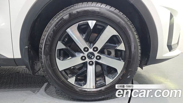 Kia Sorento 2020 — Photo 27/34