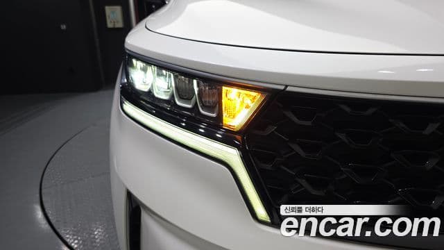 Kia Sorento 2020 — Photo 30/34