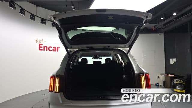 Kia Sorento 2020 — Photo 28/34