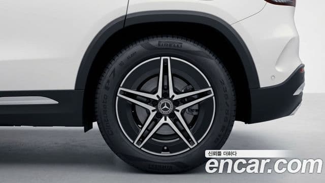 Mercedes-Benz EQA 2025 — ფოტო 4/10