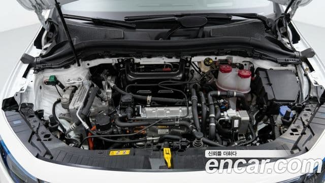Mercedes-Benz EQA 2025 — ფოტო 7/10