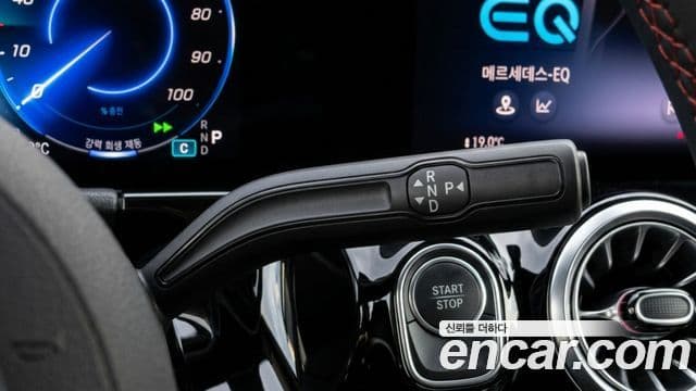 Mercedes-Benz EQA 2025 — ფოტო 2/10