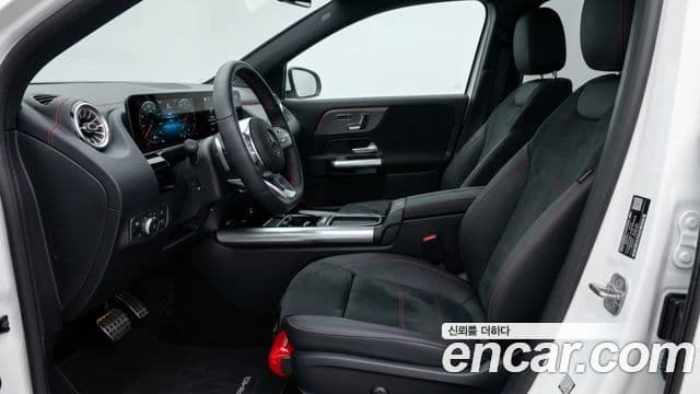 Mercedes-Benz EQA 2025 — ფოტო 5/10