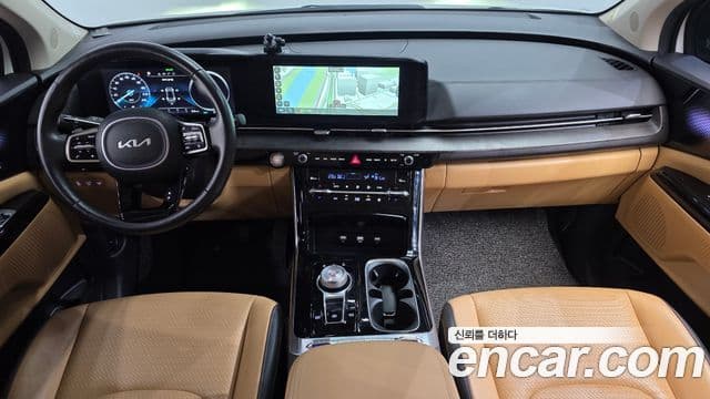 Kia Carnival 2023 — Фото 7/20