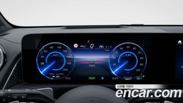 Mercedes-Benz EQB 2025 — ფოტო 7/10