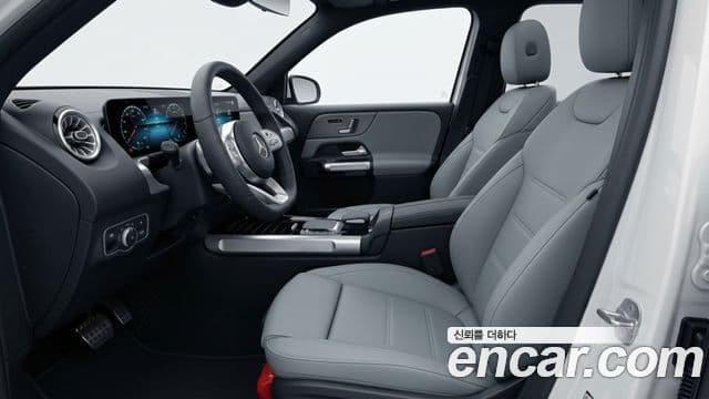 Mercedes-Benz EQB 2025 — ფოტო 9/10