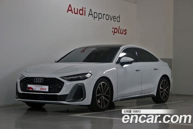 Audi A5 2025 — ფოტო 2/20