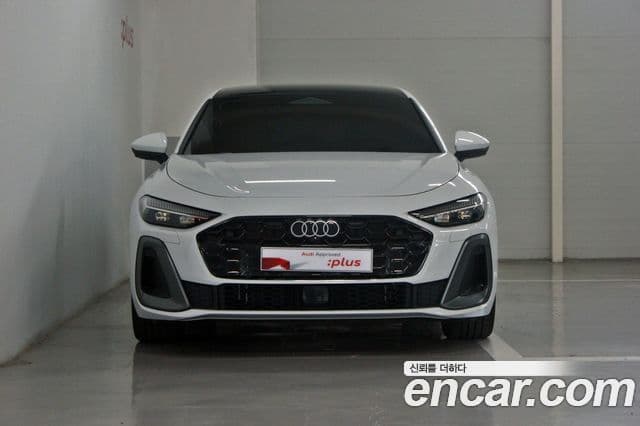 Audi A5 2025 — ფოტო 8/20