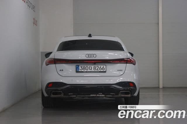 Audi A5 2025 — ფოტო 17/20