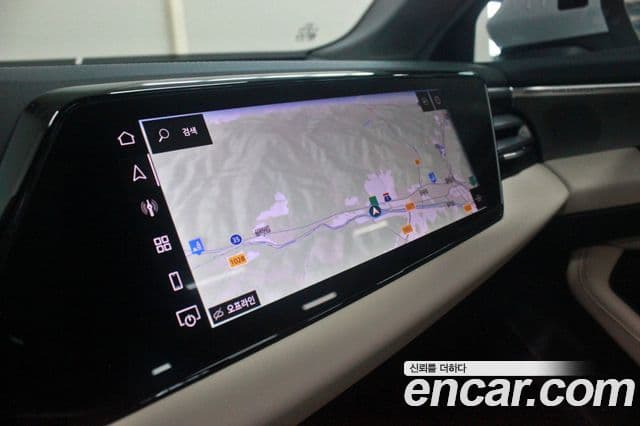 Audi A5 2025 — ფოტო 5/20