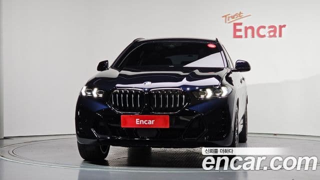 BMW X6 2025 — ფოტო 3/20