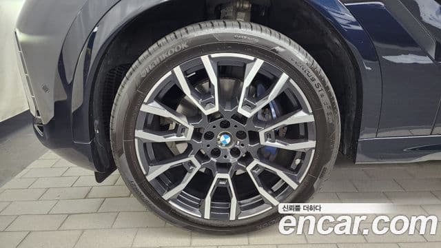 BMW X6 2025 — ფოტო 5/20