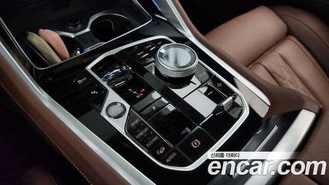 BMW X6 2025 — ფოტო 9/20
