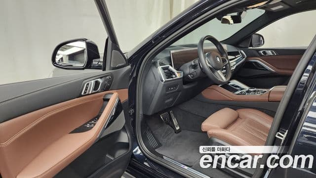 BMW X6 2025 — ფოტო 10/20