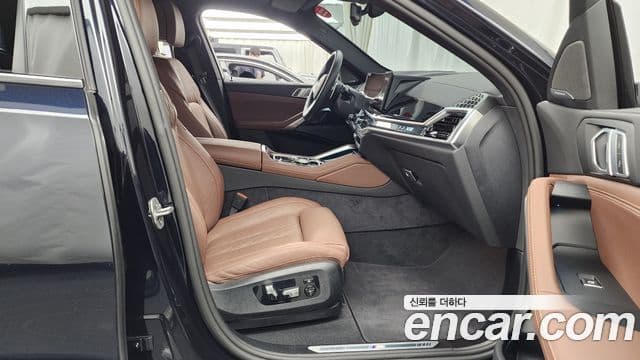 BMW X6 2025 — ფოტო 11/20