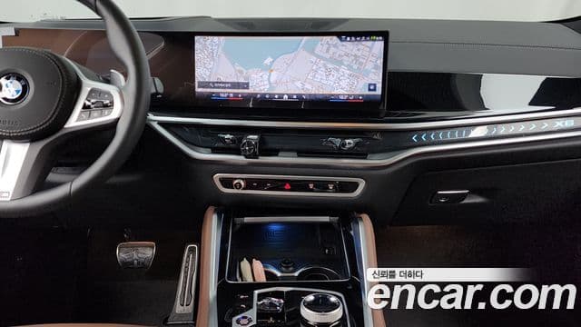 BMW X6 2025 — ფოტო 14/20