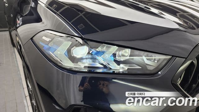 BMW X6 2025 — Photo 20/33