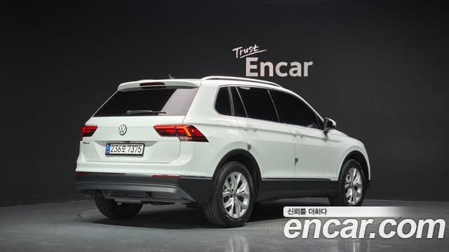 Volkswagen Tiguan 2020 — ფოტო 2/20