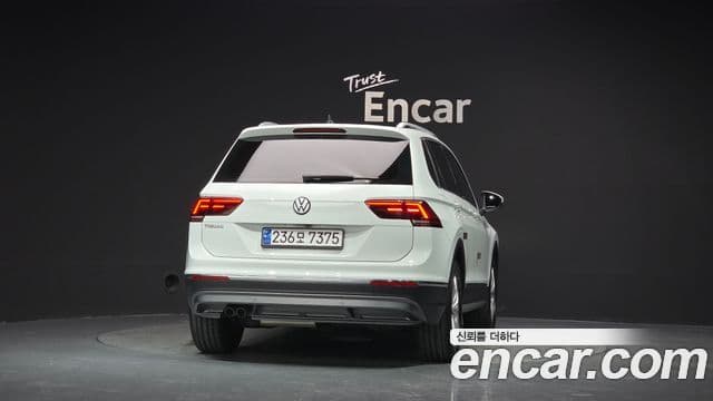 Volkswagen Tiguan 2020 — ფოტო 4/20