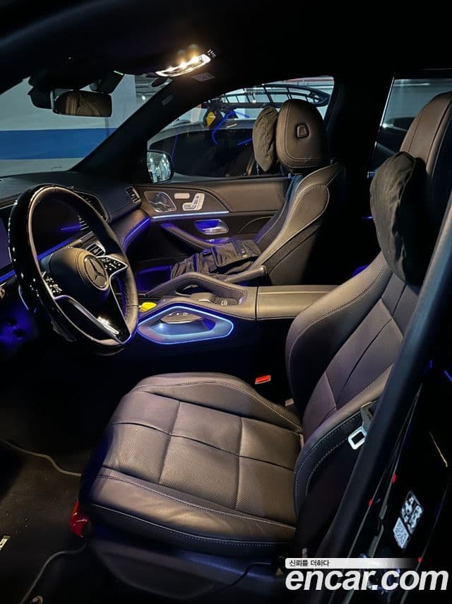 Mercedes-Benz GLS-Class 2025 — ფოტო 3/6
