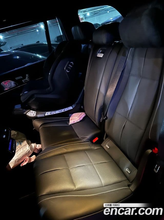 Mercedes-Benz GLS-Class 2025 — ფოტო 4/6
