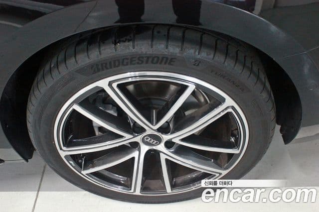 Audi A5 2025 — фото 4 из 20
