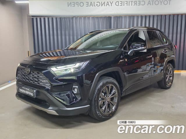 Toyota RAV4 2025 — ფოტო 9/19