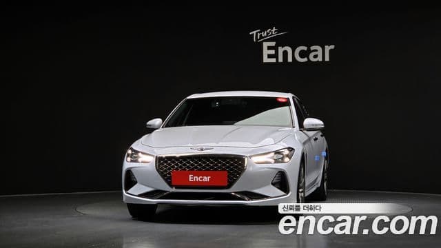Genesis G70 2018 — Фото 3/20