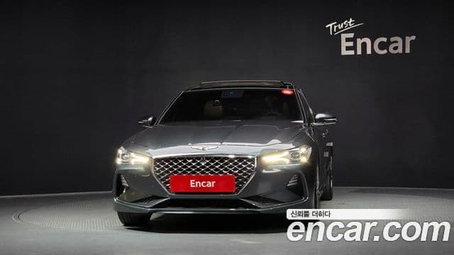 Genesis G70 2018 — ფოტო 3/20