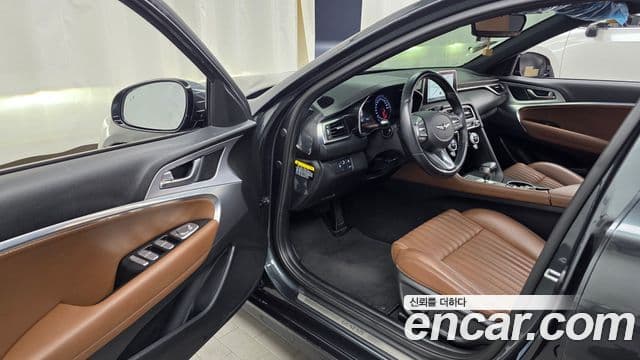 Genesis G70 2018 — ფოტო 10/20