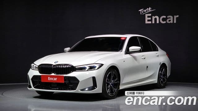 BMW 3 Series 2024 — Şəkil 1/20