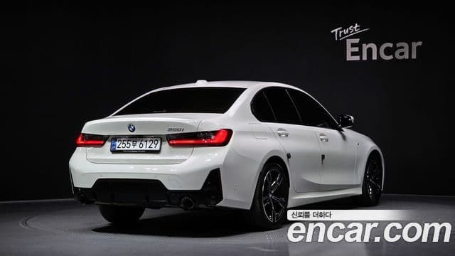 BMW 3 Series 2024 — Şəkil 2/20