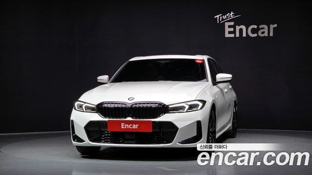 BMW 3 Series 2024 — Şəkil 3/20