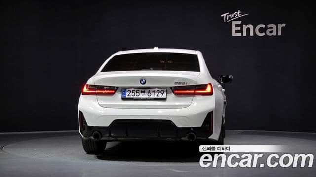 BMW 3 Series 2024 — Şəkil 4/20