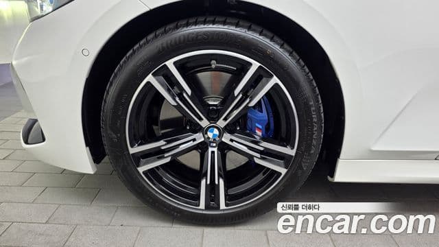 BMW 3 Series 2024 — Şəkil 5/20