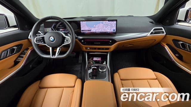 BMW 3 Series 2024 — Şəkil 7/20