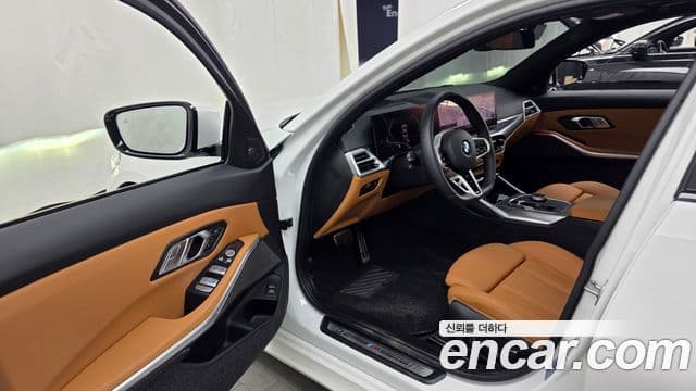 BMW 3 Series 2024 — Şəkil 10/20